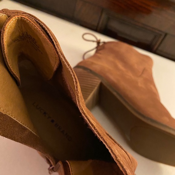 Lucky Brand Booties - Picture 5 of 5